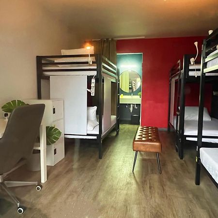 Bposhtels Houston Vandrarhem Exteriör bild