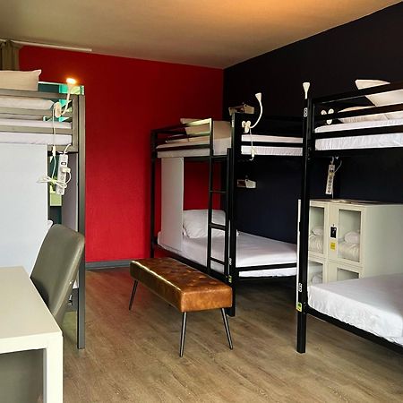 Bposhtels Houston Vandrarhem Exteriör bild