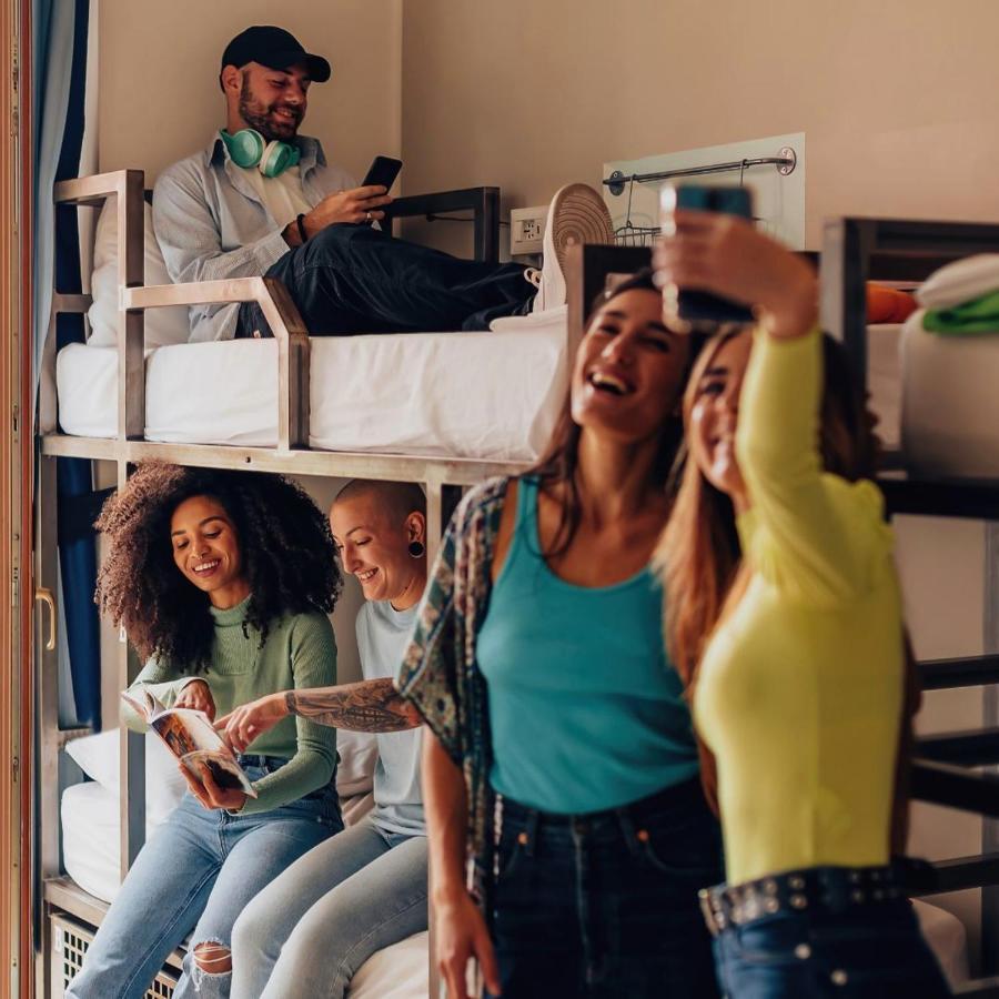 Bposhtels Houston Vandrarhem Exteriör bild