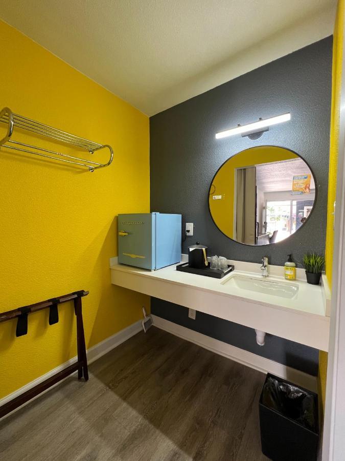 Bposhtels Houston Vandrarhem Exteriör bild