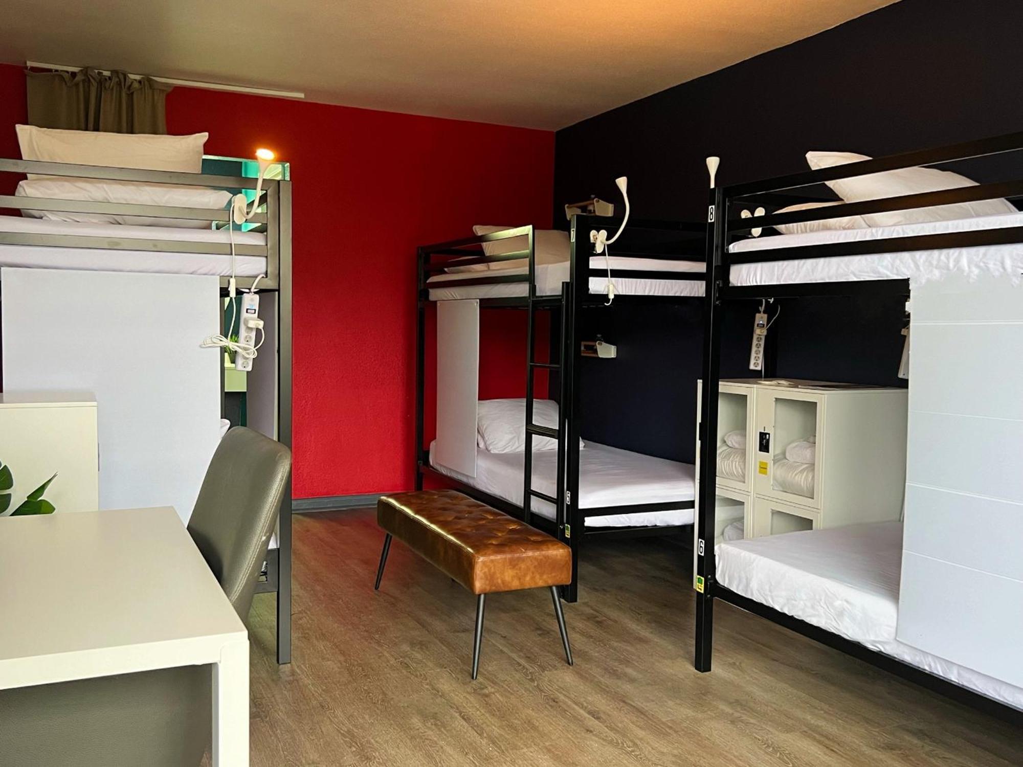 Bposhtels Houston Vandrarhem Exteriör bild